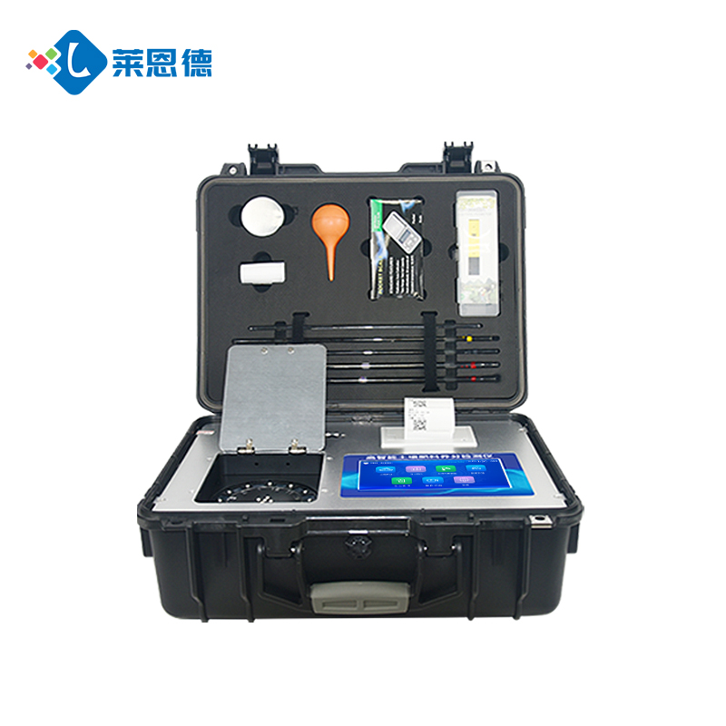 土壤檢測(cè)儀哪個(gè)品牌準(zhǔn)確？土壤微量元素檢測(cè)儀的關(guān)鍵參數(shù)解析
